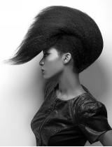   Relaxed Hairstyle by Craig Chapman