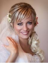   Extension Hairstyle by Wedding Collections