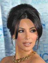 Black Straight Hairstyle by Celebrity Hairstyles