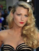 Blonde Glamourous Hairstyle by Celebrity Hairstyles