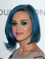 Blue Hairstyle by Celebrity Hairstyles