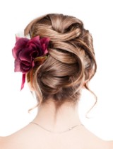 Blonde Wedding Hairstyle by Web Collections