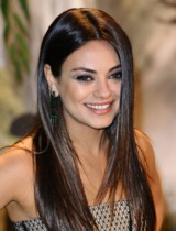 Black Straight Hairstyle by Celebrity Hairstyles