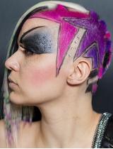 Short Avant Garde Hairstyle by Web Collections