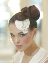 Fascinator Hairstyle by Bundy Bundy