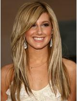 Straight Hairstyle by Celebrity Hairstyles