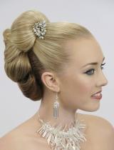 Wedding Hairstyles by top UK Stylists Hairstyle by Sharon Blain