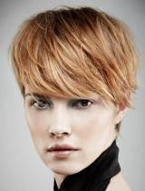 Modern Hairstyle by Mob Salons