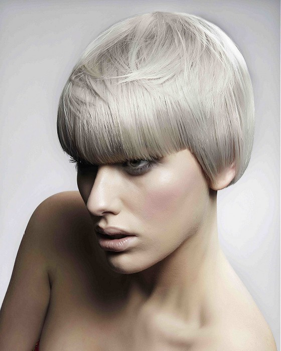 Westrow Hairdressing Short Grey Hairstyles