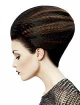 Long  Updo Hairstyle by Westrow