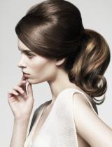   Ponytail Hairstyle by Trevor Sorbie