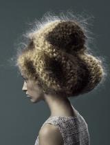   Avant Garde Hairstyle by Trevor Sorbie