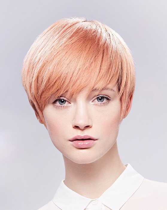 Wella Short Blonde Hairstyles