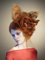   Avant Garde Hairstyle by Bundy Bundy