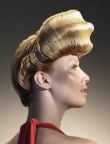   Avant Garde Hairstyle by Bundy Bundy