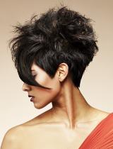 Short  Choppy Hairstyle by Craig Chapman