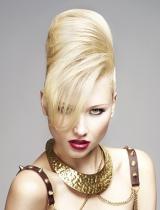 Blonde Glamourous Hairstyle by Craig Chapman