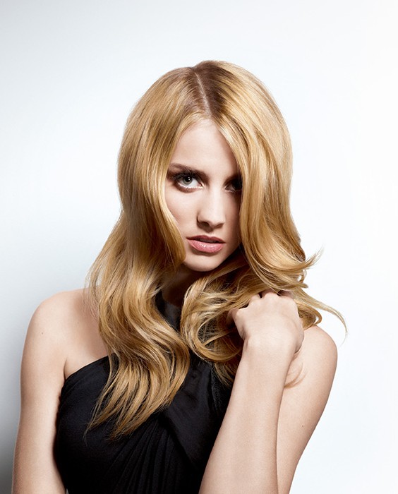 Wella Long Blonde Hairstyles