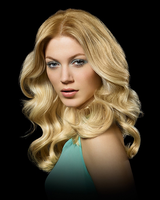 Wella Long Blonde Hairstyles