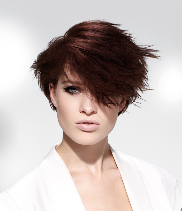 Wella Short Brown Hairstyles