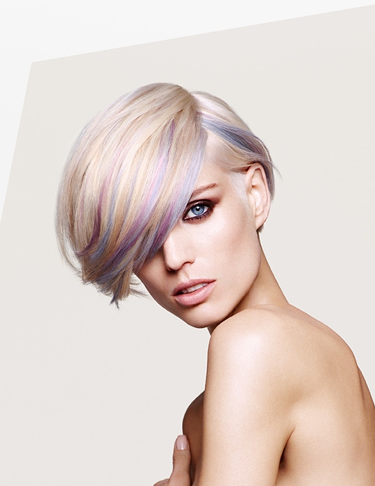 Wella Medium Blonde Hairstyles