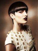   Very-Short Hairstyle by Daniel Granger