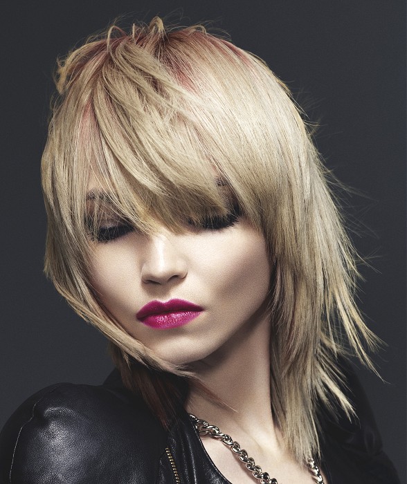 Schwarzkopf Medium Blonde Hairstyles