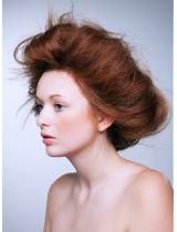 Long Updo Hairstyle by Paul Watts