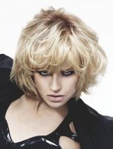  Blonde Bob Hairstyle by Schwarzkopf