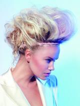   Platinum Hairstyle by LOreal