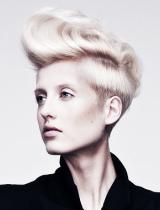 Short  Quiff Hairstyle by D&J Ambrose