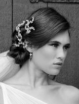   Bridal Hairstyle by Anne Veck Hair