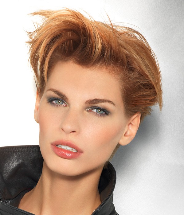 Coiff&Co Short Blonde Hairstyles