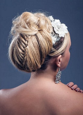 Tips for hassle free Wedding day hair