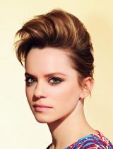 Short Updo Hairstyle by Headmasters