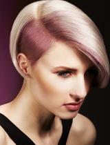 Short Hairstyle by Jamie Stevens