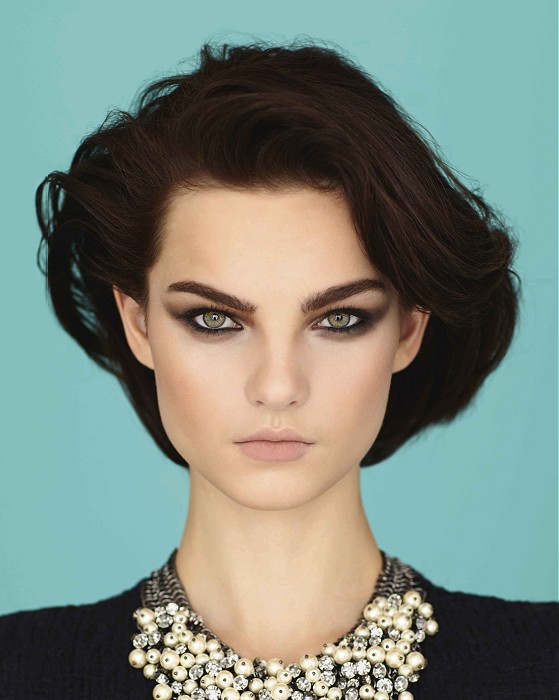 Saks Short Black Hairstyles