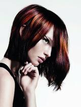  Brown Bob Hairstyle by Angelo Seminara