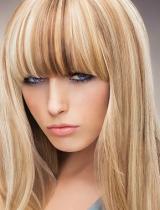 Long  Fringe Hairstyle by Paul Mitchell