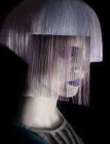 Medium Avant Garde Hairstyle by Jorge Desancho