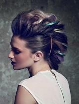   Italian-Salon Hairstyle by Gandini