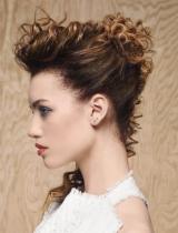   French-Salon Hairstyle by Camille Albane