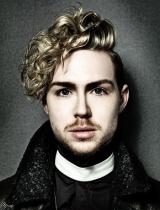 A Super Selection of curly Hair Hairstyle by The Mens Hair Federation