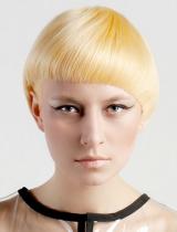 Short  Shortfringe Hairstyle by Sanrizz