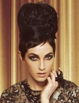 Beehive Hairstyle by Y Salon