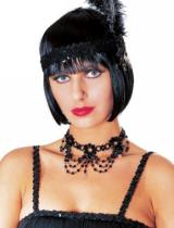 Black Bob Hairstyle by Web Collections