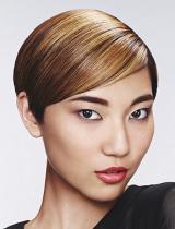 Short Hairstyle by Schwarzkopf