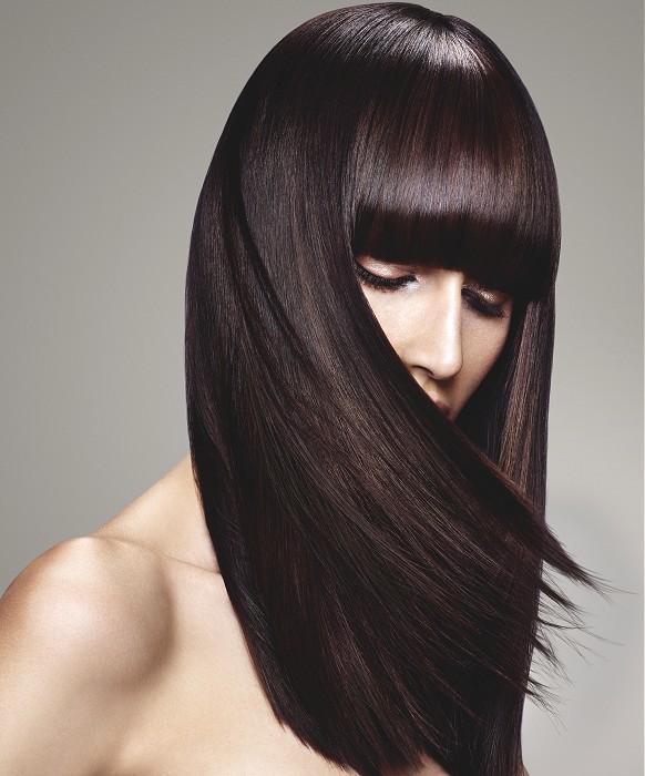 Schwarzkopf Long Black Hairstyles