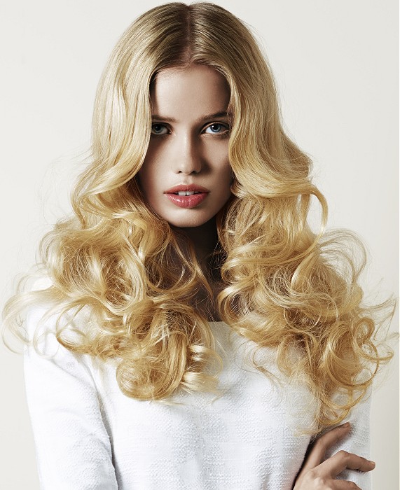 Long Blonde Hairstyles