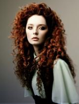 Long Ringlets Hairstyle by Alison Stewart